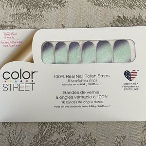 Color street Mi Little Obsession